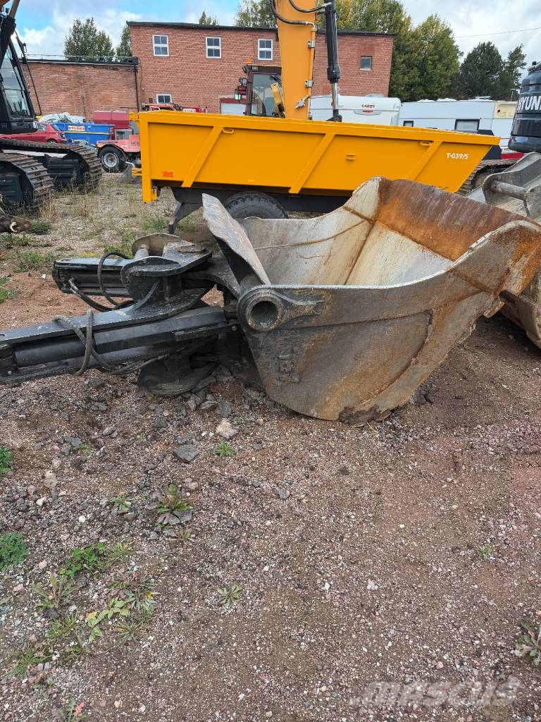 Develon DX 350 LC-7 K Kāpurķēžu ekskavatori