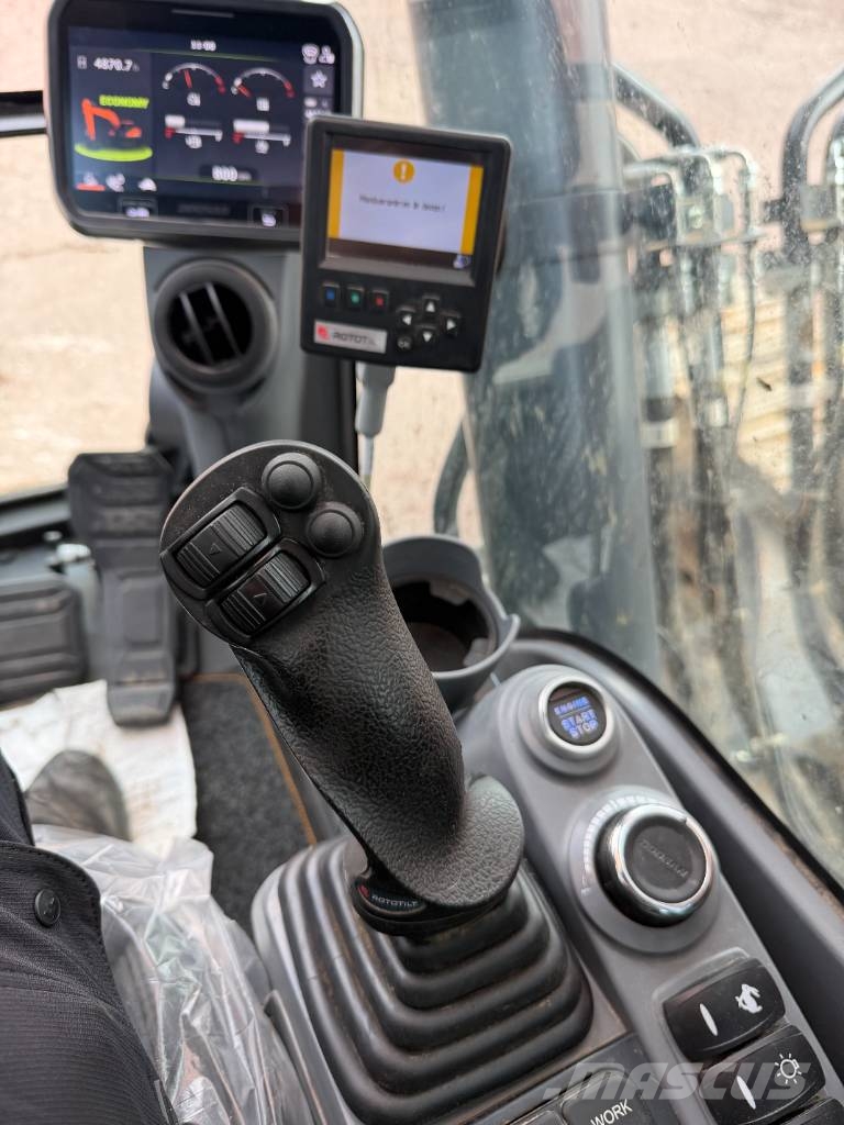 Develon DX 350 LC-7 K Kāpurķēžu ekskavatori