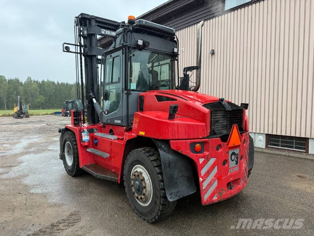 Kalmar DCG90-6 Diesel heftrucks