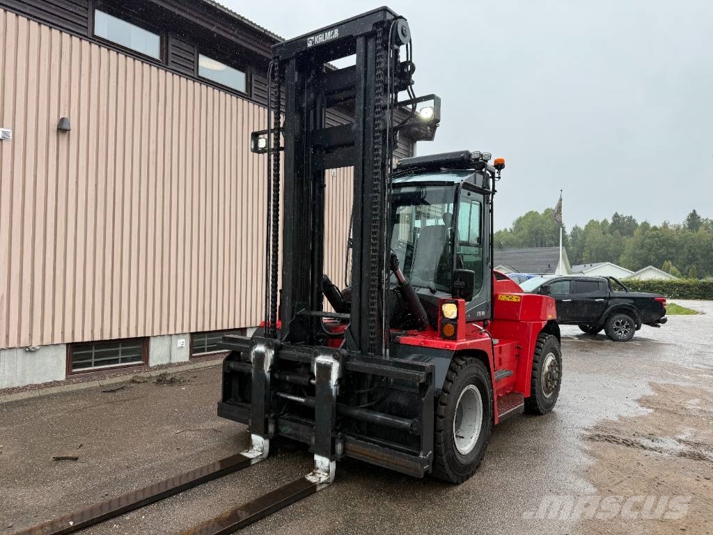 Kalmar DCG90-6 Diesel heftrucks