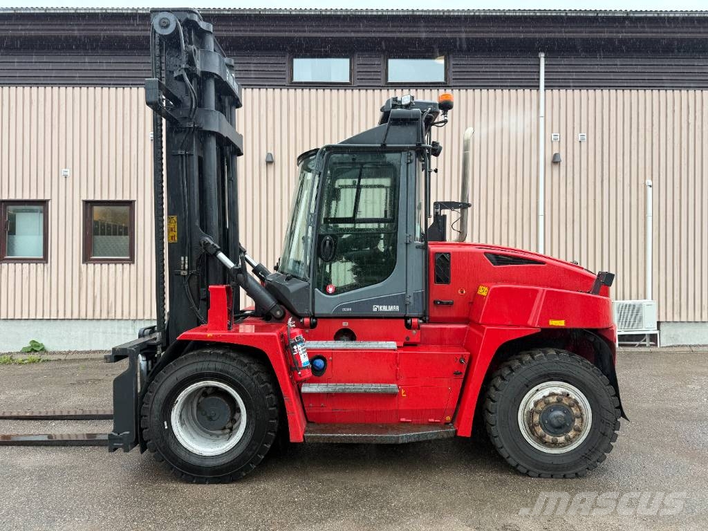Kalmar DCG90-6 Diesel heftrucks