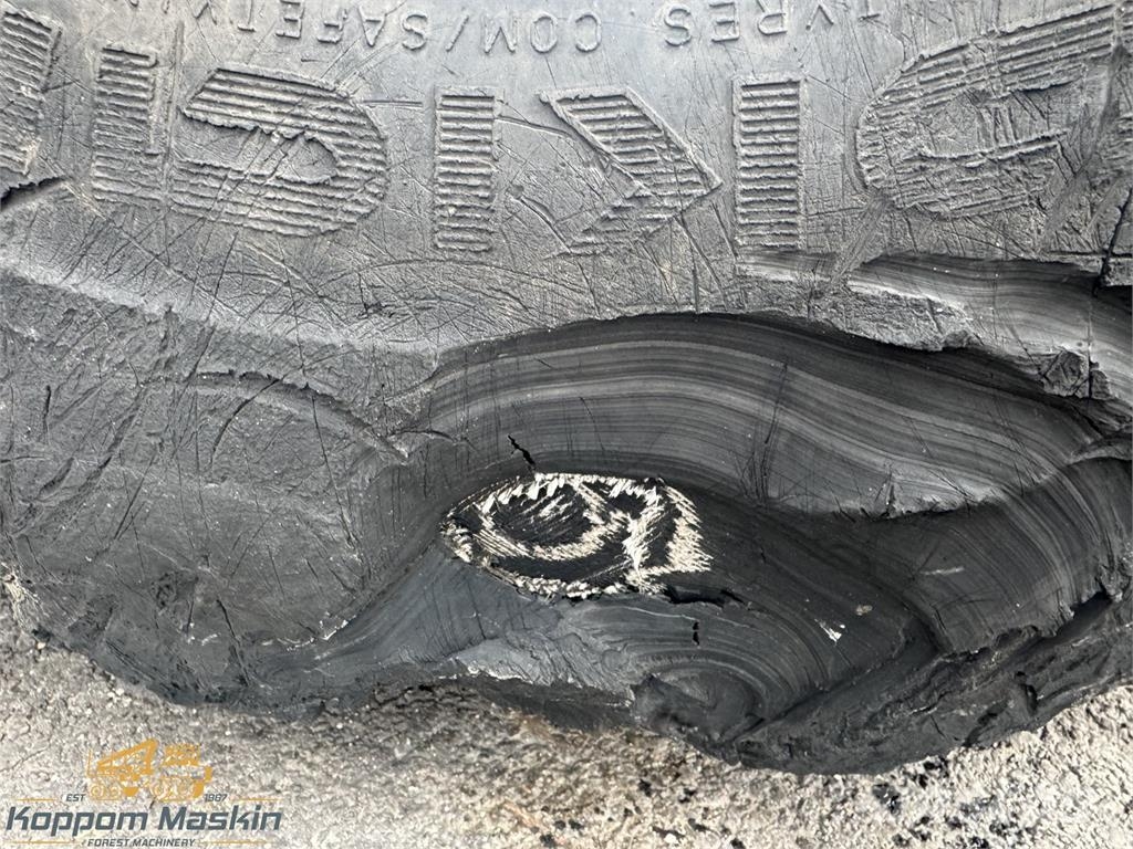 Nokian Fkf2 710/45x26,5 Used/Beg Banden, wielen en velgen