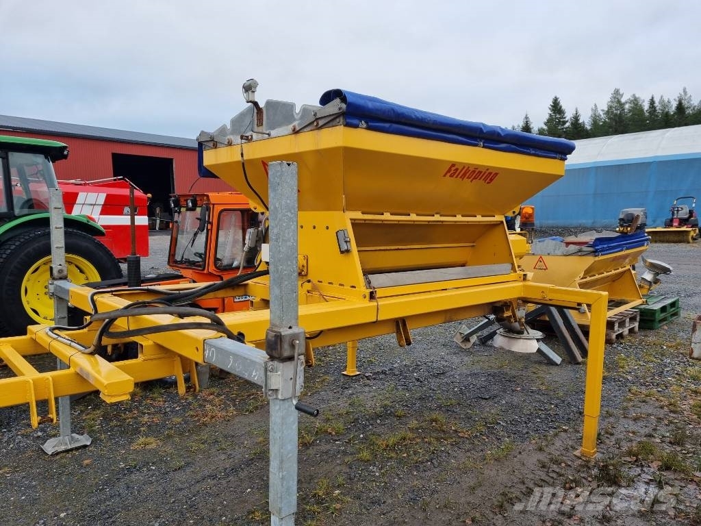 Falköping C-2 Ďalšie komponenty