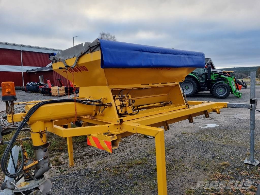 Falköping C-2 Ďalšie komponenty