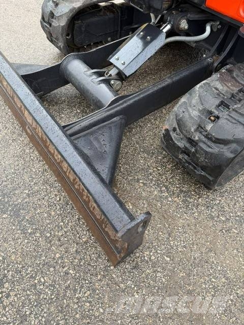 Kubota KX 060-5 Minibagger < 7t