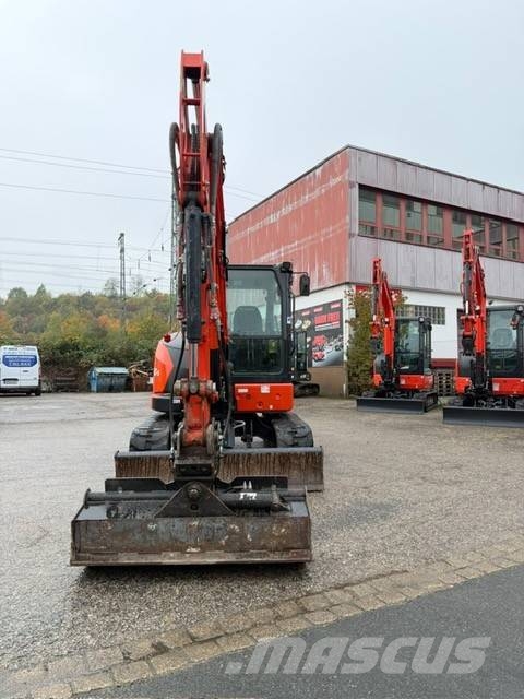 Kubota KX 060-5 Minibagger < 7t