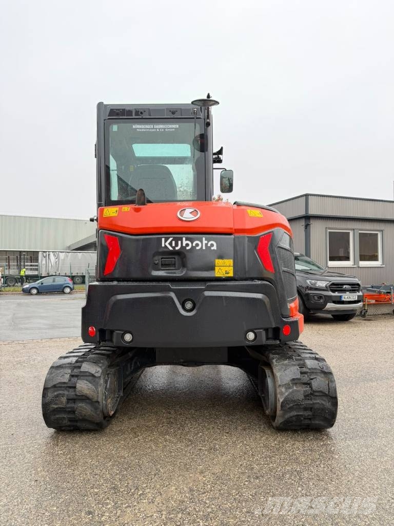 Kubota KX 060-5 Minibagger < 7t