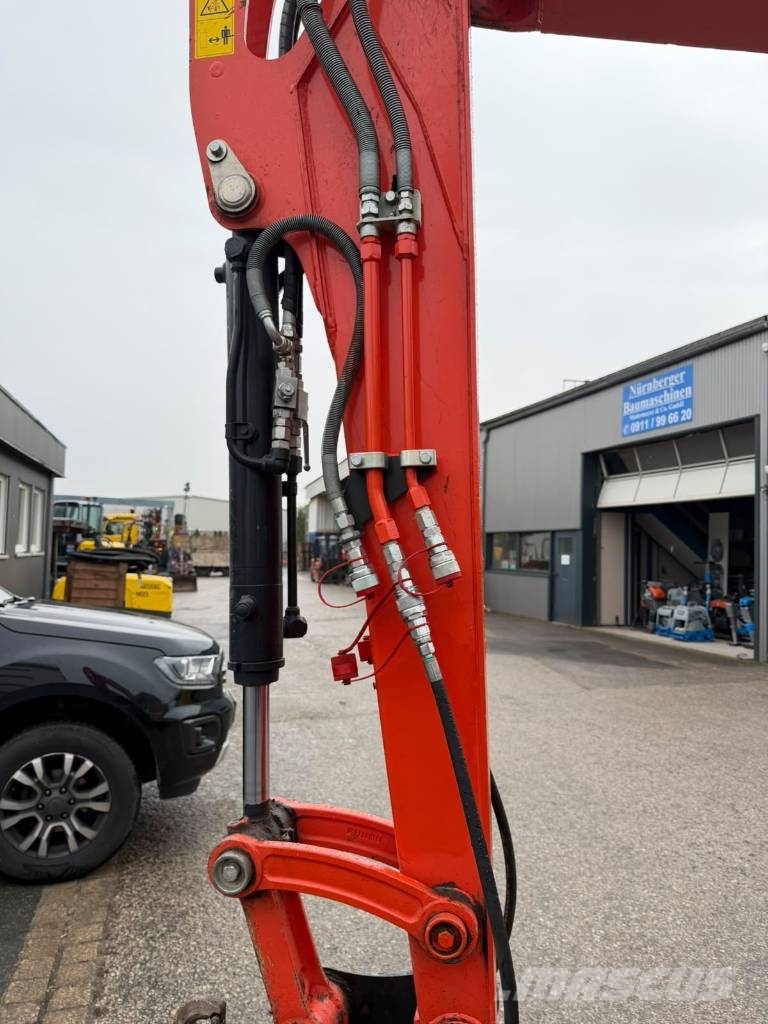 Kubota KX 060-5 Minibagger < 7t