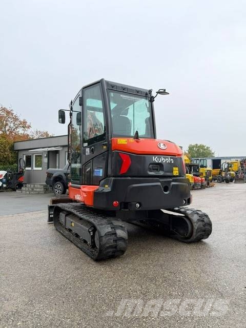 Kubota KX 060-5 Minibagger < 7t