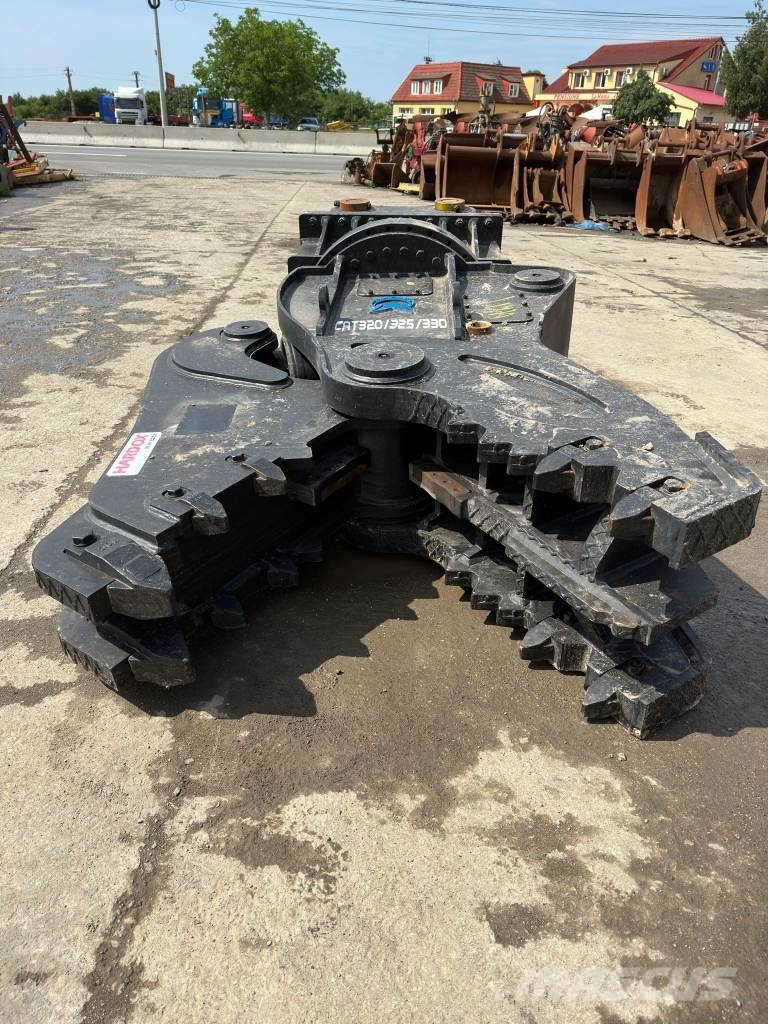 JISAN JSV765S Дробильные ковши