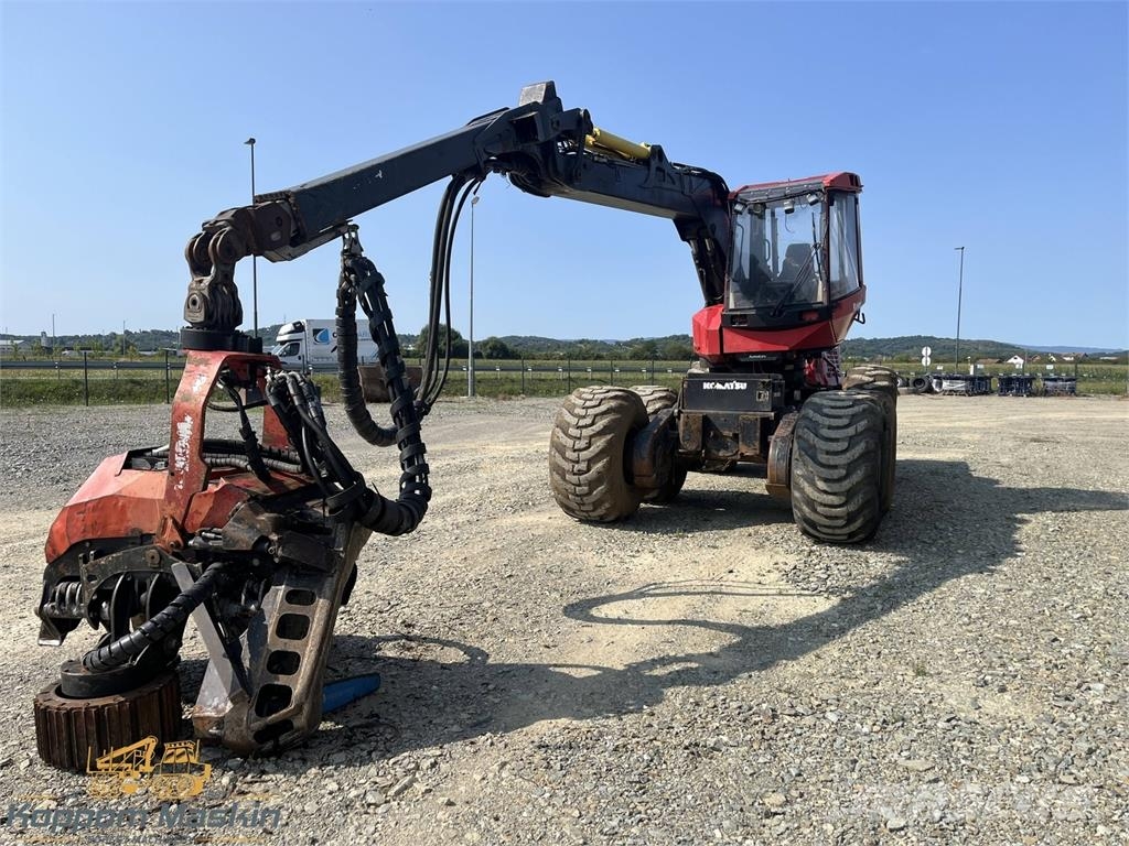 Valmet 941.1 Harvestory