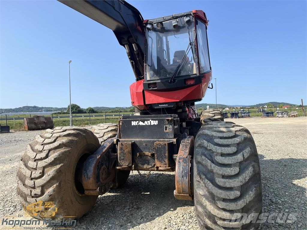 Valmet 941.1 Harvestory