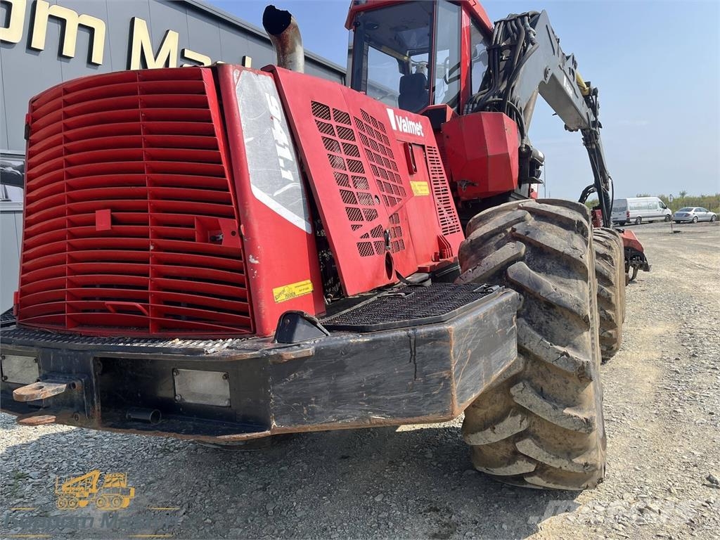 Valmet 941.1 Harvestory