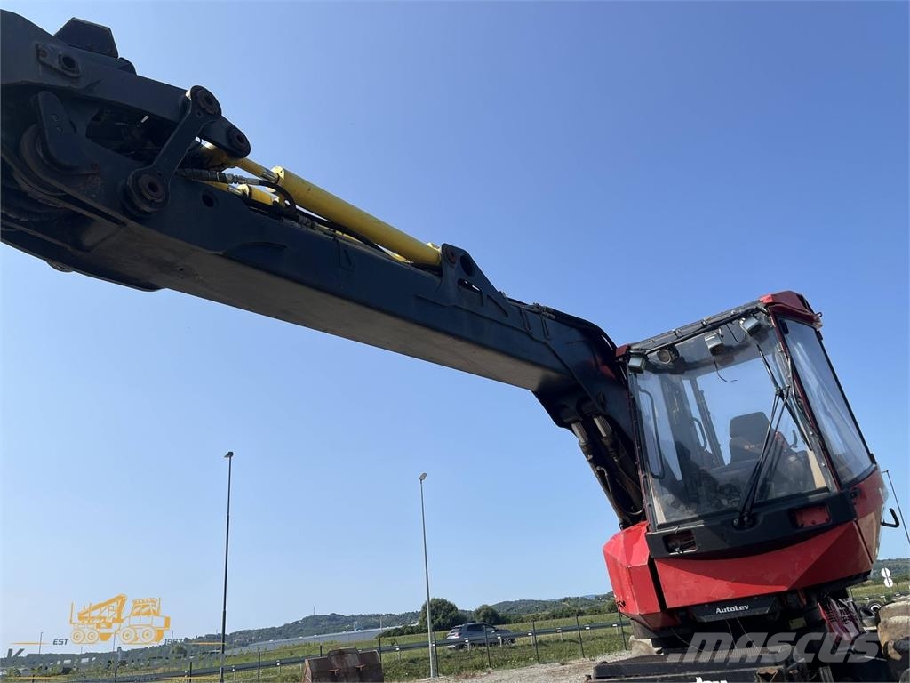Valmet 941.1 Harvestory