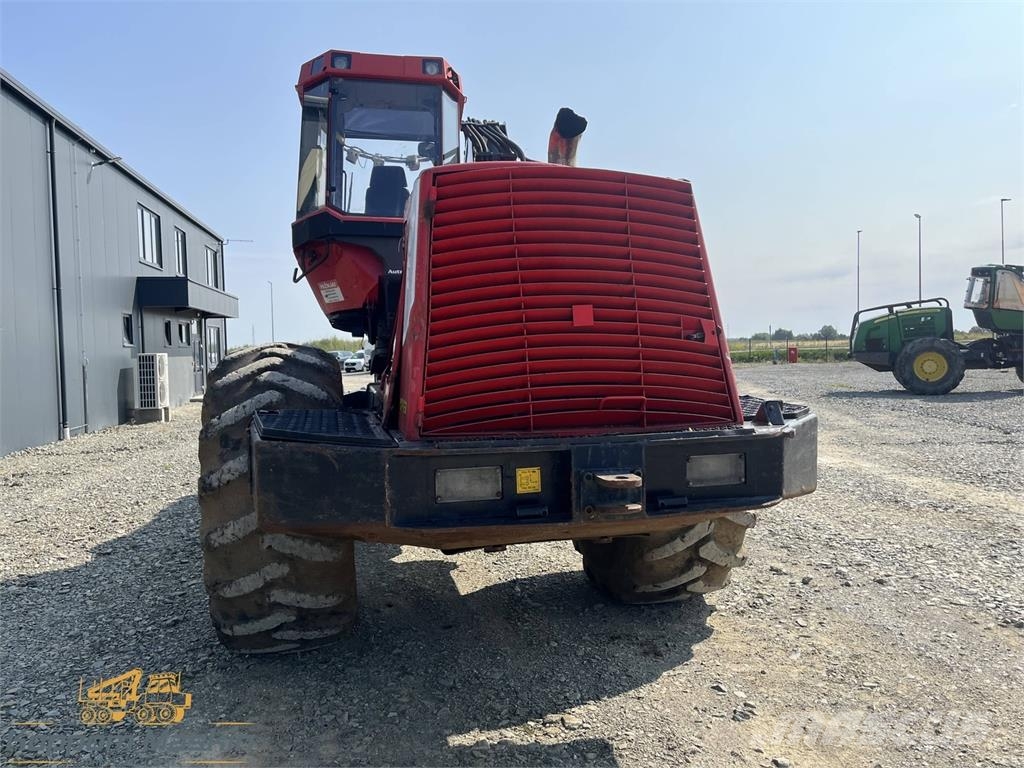 Valmet 941.1 Harvestory