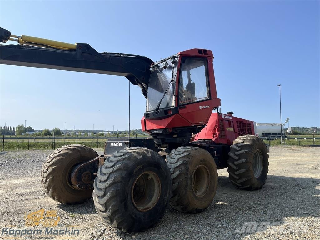 Valmet 941.1 Harvestory