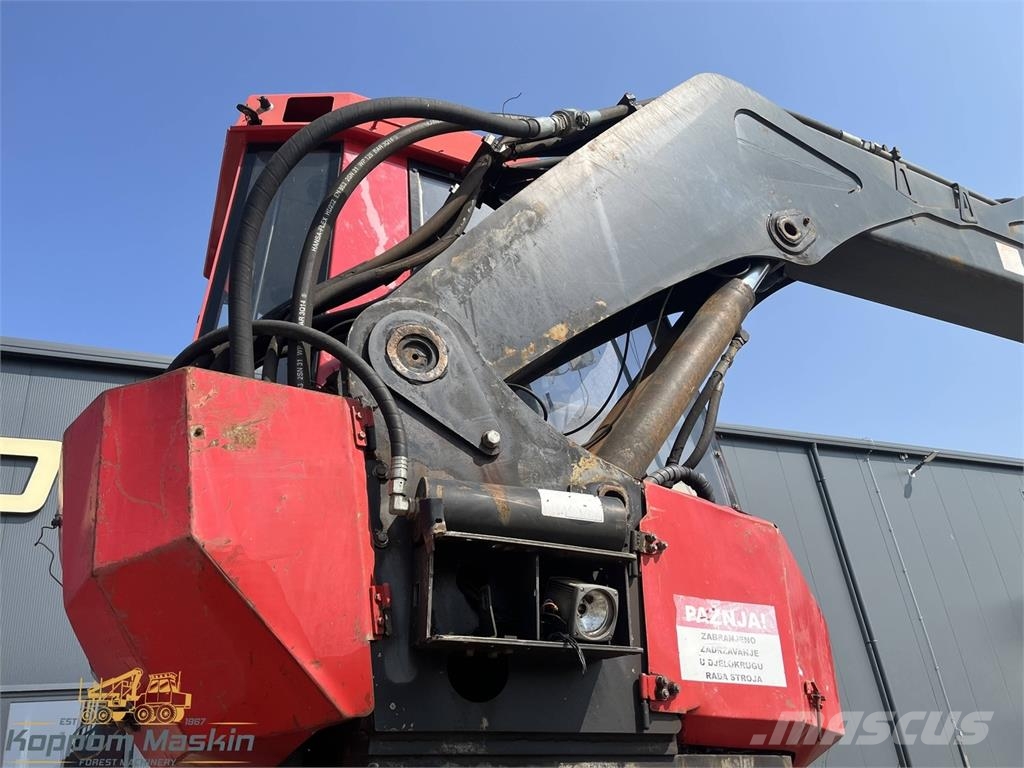 Valmet 941.1 Harvestory