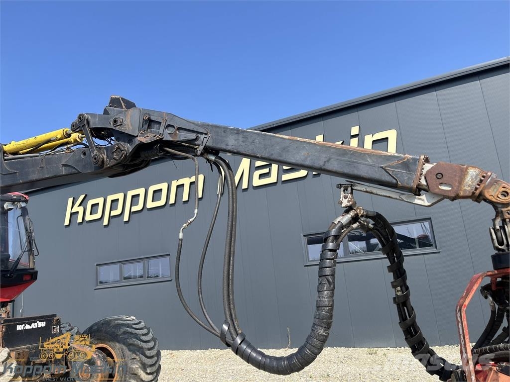 Valmet 941.1 Harvestory