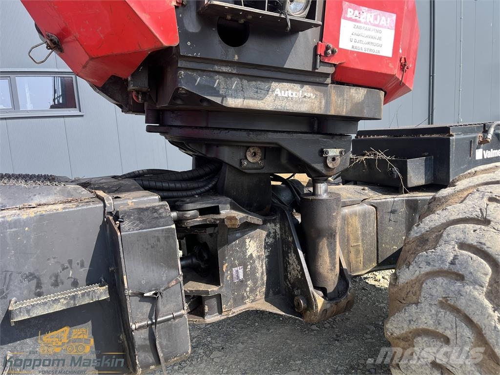 Valmet 941.1 Harvestory