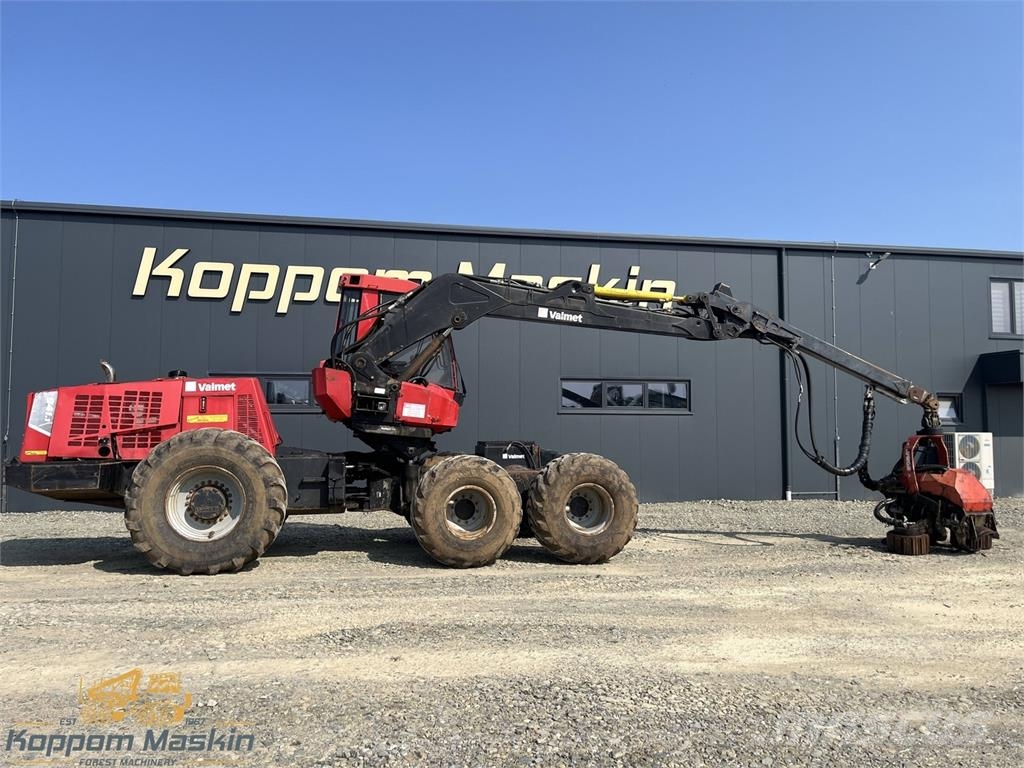 Valmet 941.1 Harvestory