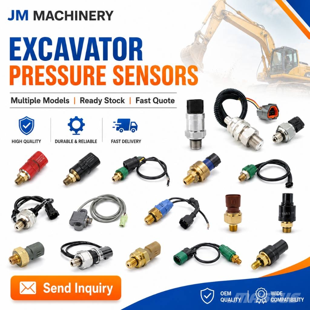CAT 264-4297 Temperature Sensor Motores