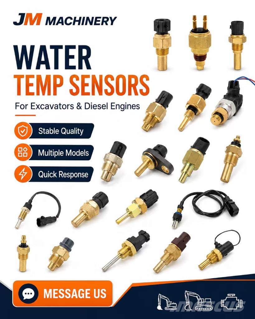 CAT 264-4297 Temperature Sensor Motores