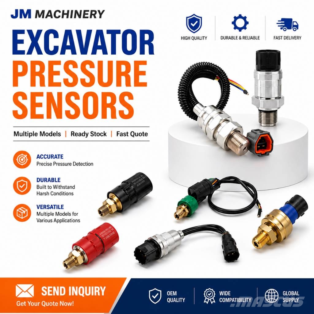 CAT 264-4297 Temperature Sensor Motores