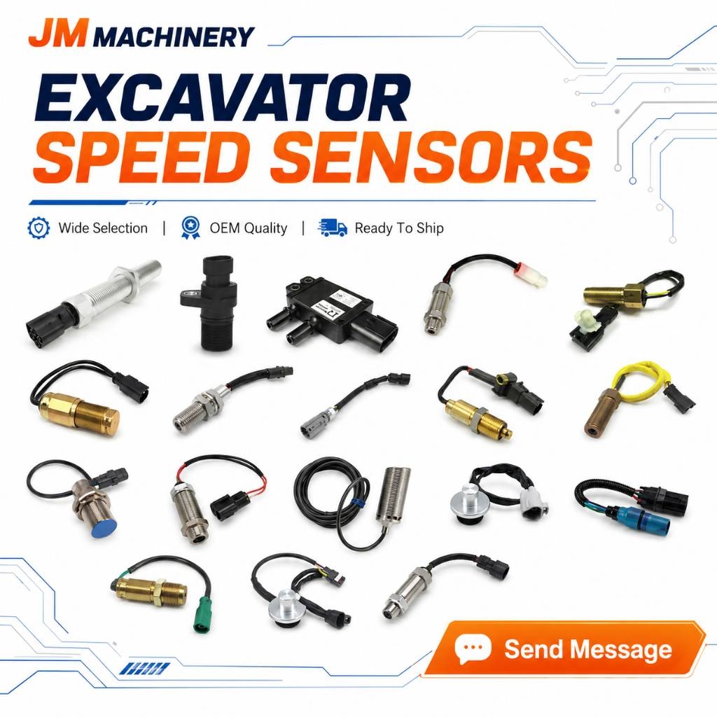CAT 264-4297 Temperature Sensor Motores