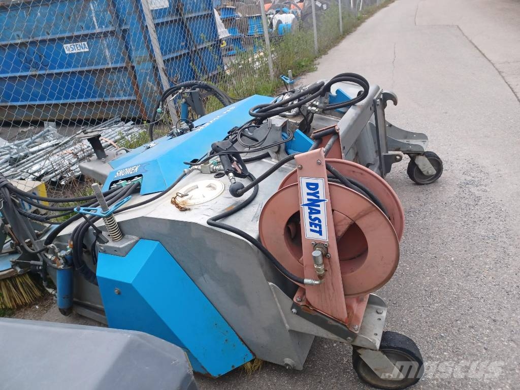 Snowek K180 Komunālā tehnika- Citi