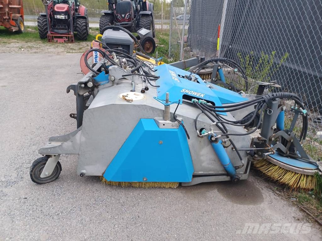 Snowek K180 Komunālā tehnika- Citi