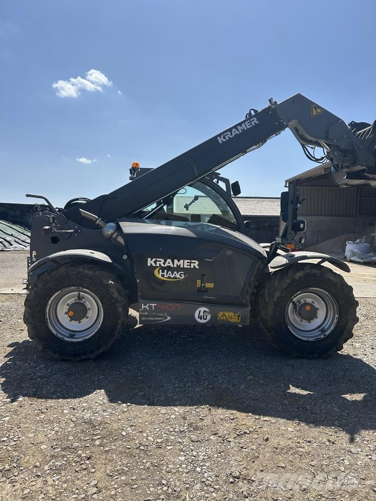 Kramer KT 407 Teleskoplader für Landwirtschaft