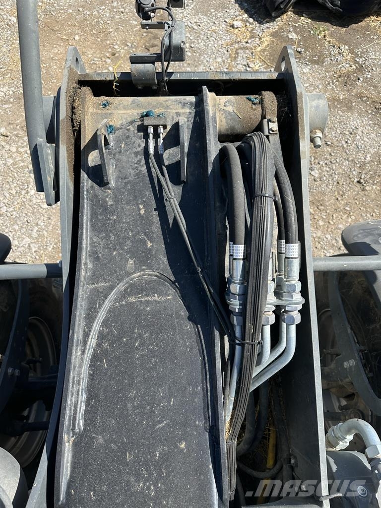Kramer KT 407 농업용 텔레 핸들러