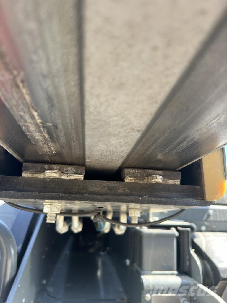 Kramer KT 407 Teleskoplastere for Landbruk
