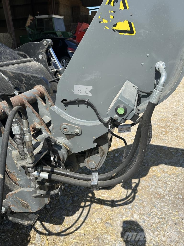 Kramer KT 407 Teleskoplader für Landwirtschaft