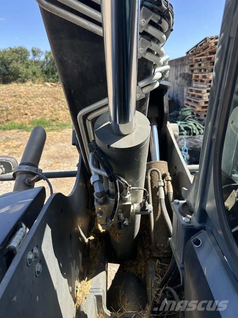Kramer KT 407 Teleskoplader für Landwirtschaft