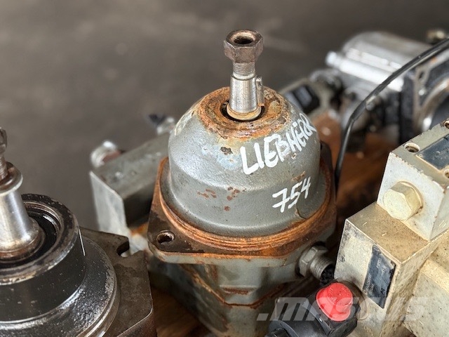 Rexroth VOLVO LIEBHERR CAT USED HYDRAULIC MOTOR Radiatoren
