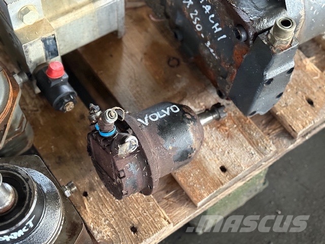 Rexroth VOLVO LIEBHERR CAT USED HYDRAULIC MOTOR Radiatoren