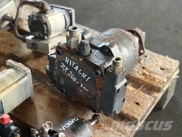Rexroth VOLVO LIEBHERR CAT USED HYDRAULIC MOTOR Radiatoren