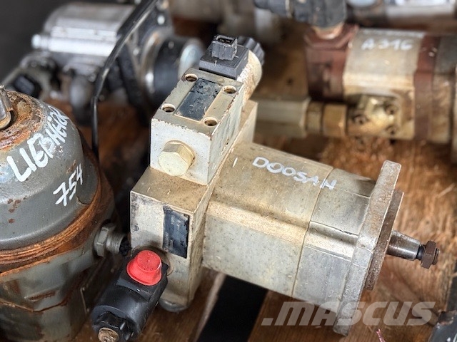 Rexroth VOLVO LIEBHERR CAT USED HYDRAULIC MOTOR Radiatoren