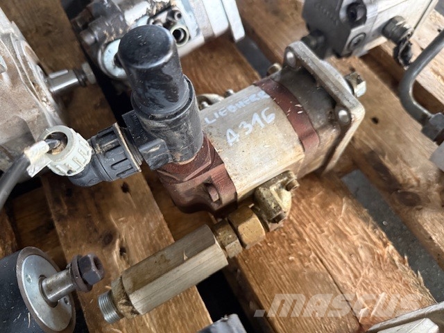 Rexroth VOLVO LIEBHERR CAT USED HYDRAULIC MOTOR Radiatoren