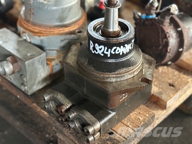 Rexroth VOLVO LIEBHERR CAT USED HYDRAULIC MOTOR Radiatoren