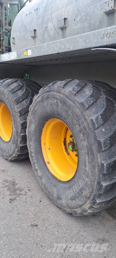 Joskin 16 m3+imuk.+Solodisc 7 M 水肥车
