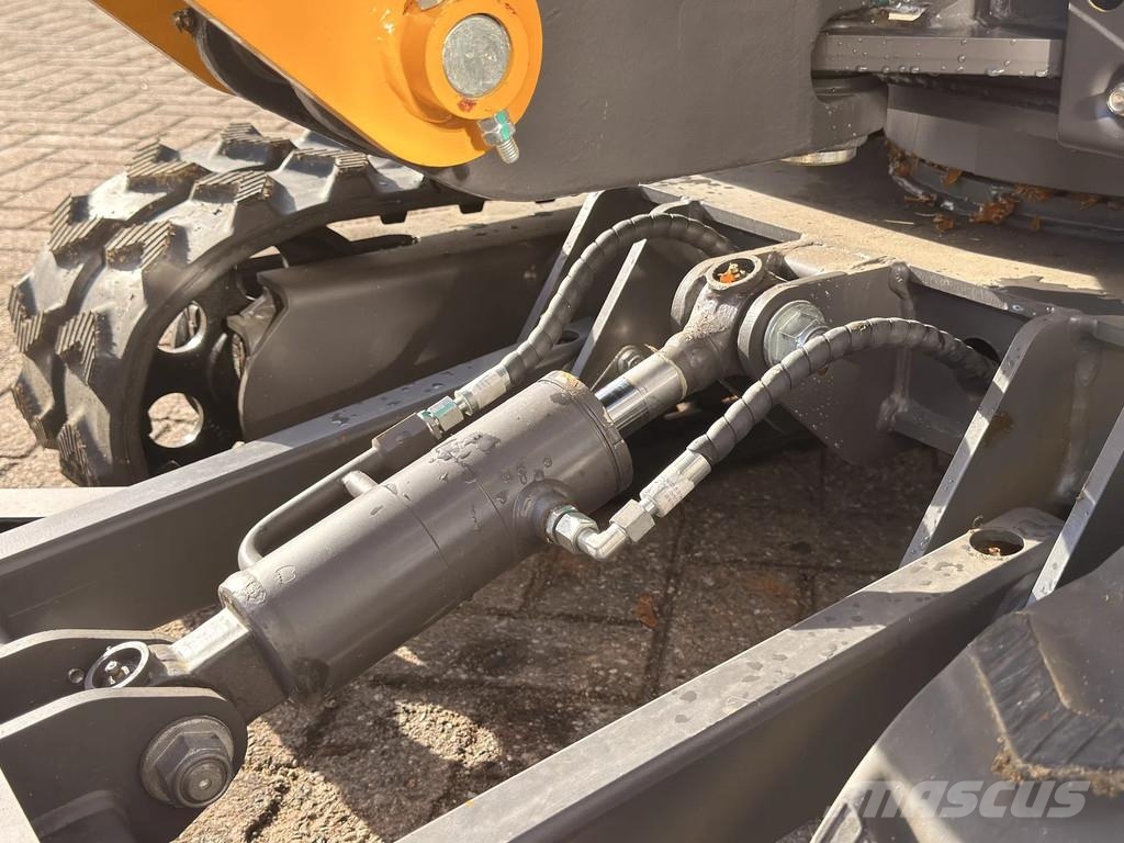 Taikon KT18 PRO Mini excavator, Kubota D722 engine Mini bagri <7t