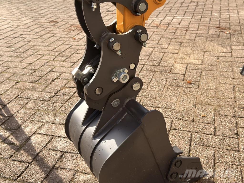 Taikon KT18 PRO Mini excavator, Kubota D722 engine Mini bagri <7t
