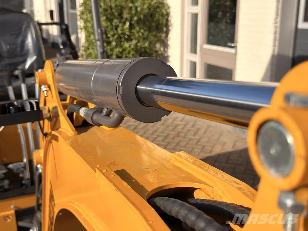 Taikon KT18 PRO Mini excavator, Kubota D722 engine Mini bagri <7t