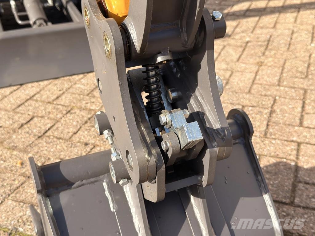 Taikon KT18 PRO Mini excavator, Kubota D722 engine Mini bagri <7t