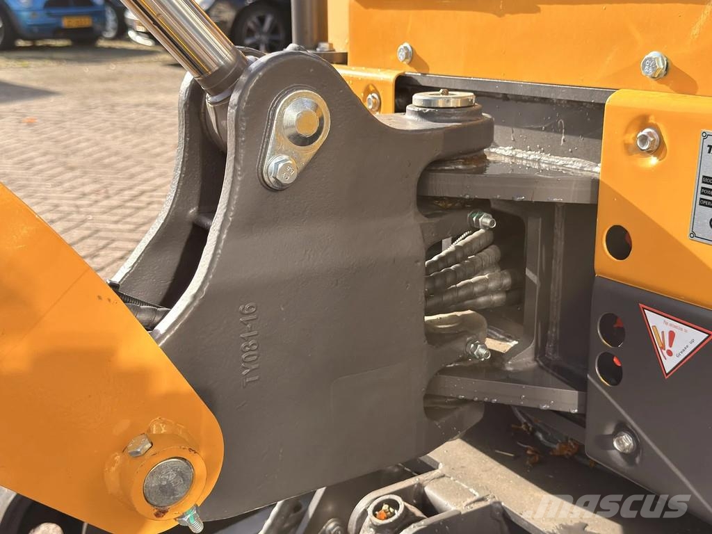 Taikon KT18 PRO Mini excavator, Kubota D722 engine Mini bagri <7t