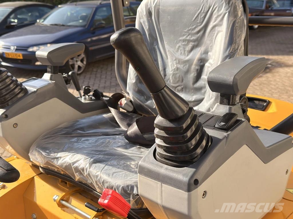 Taikon KT18 PRO Mini excavator, Kubota D722 engine Mini bagri <7t