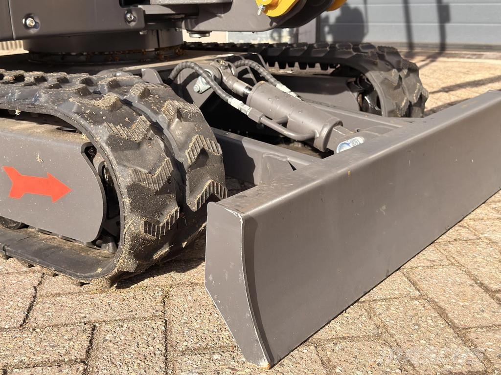 Taikon KT18 PRO Mini excavator, Kubota D722 engine Mini bagri <7t