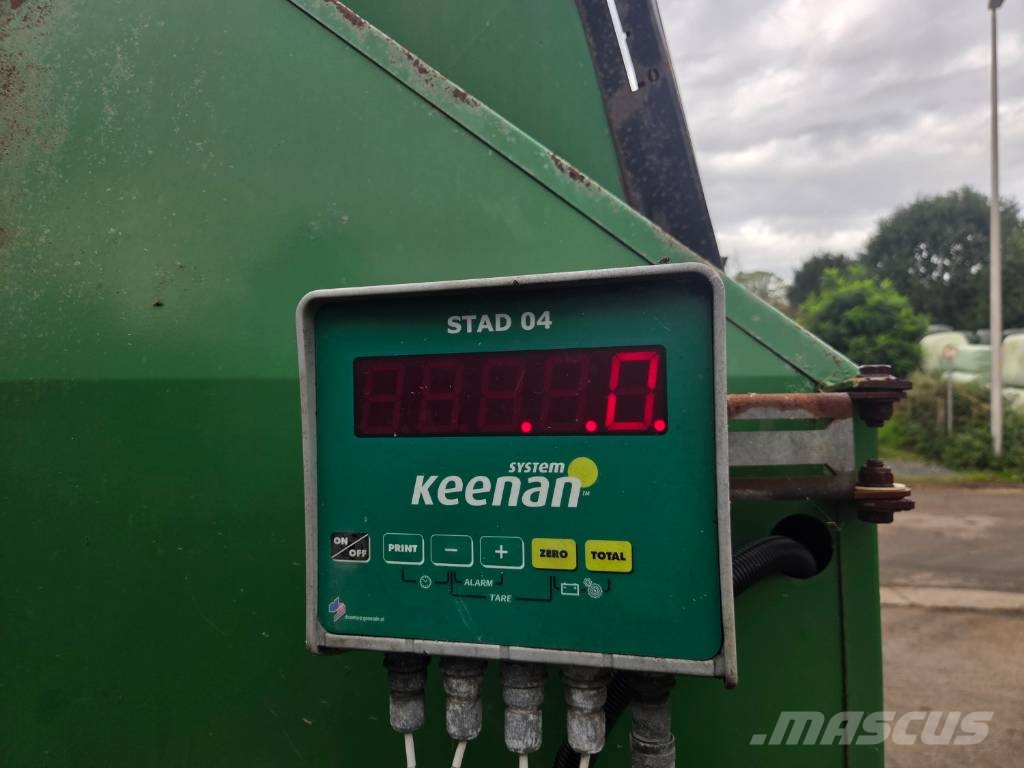 Keenan Klassik 100 FP Mešalne hranilnice